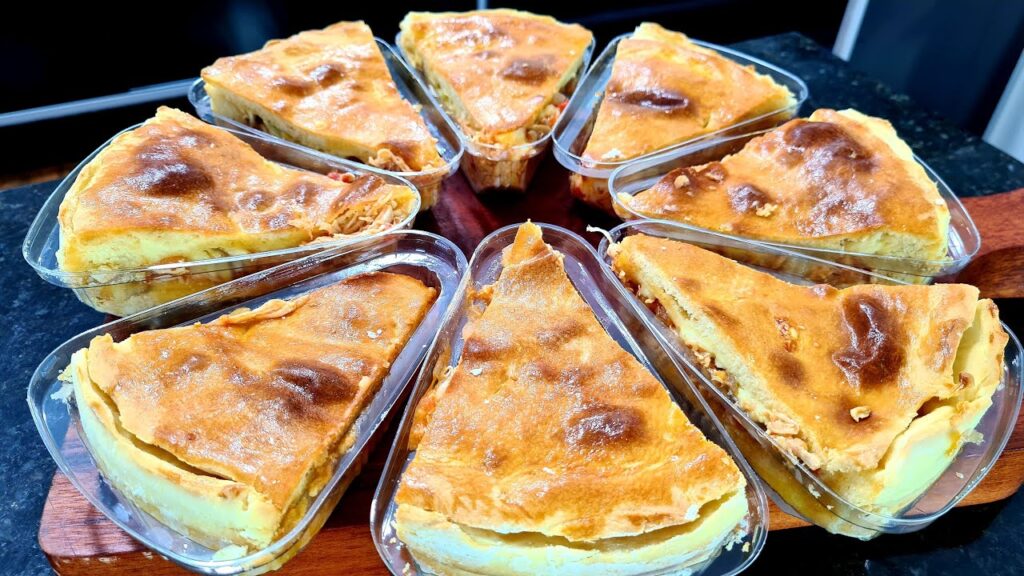 Salgado de Pedaço