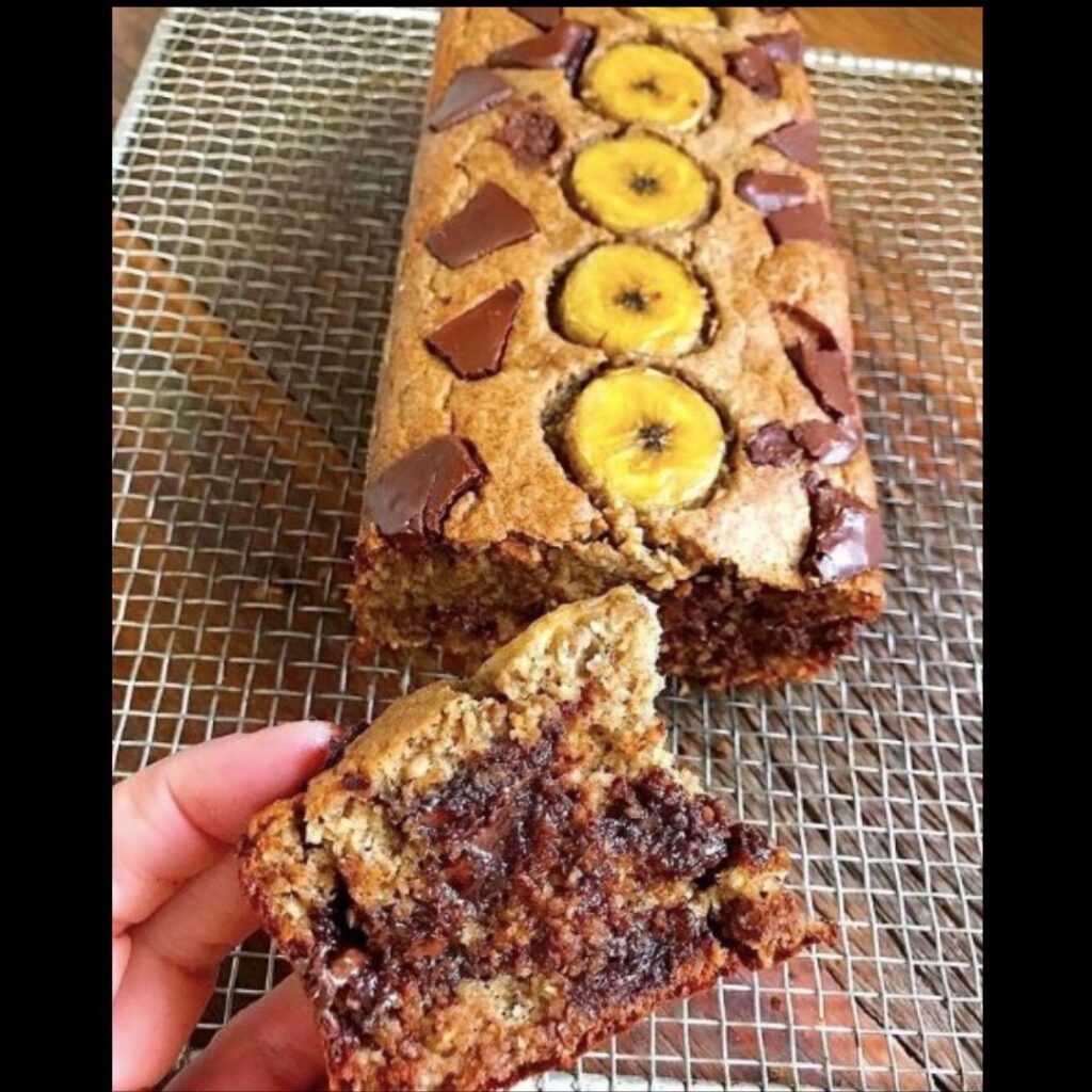 Como Fazer Bolo de Banana Simples