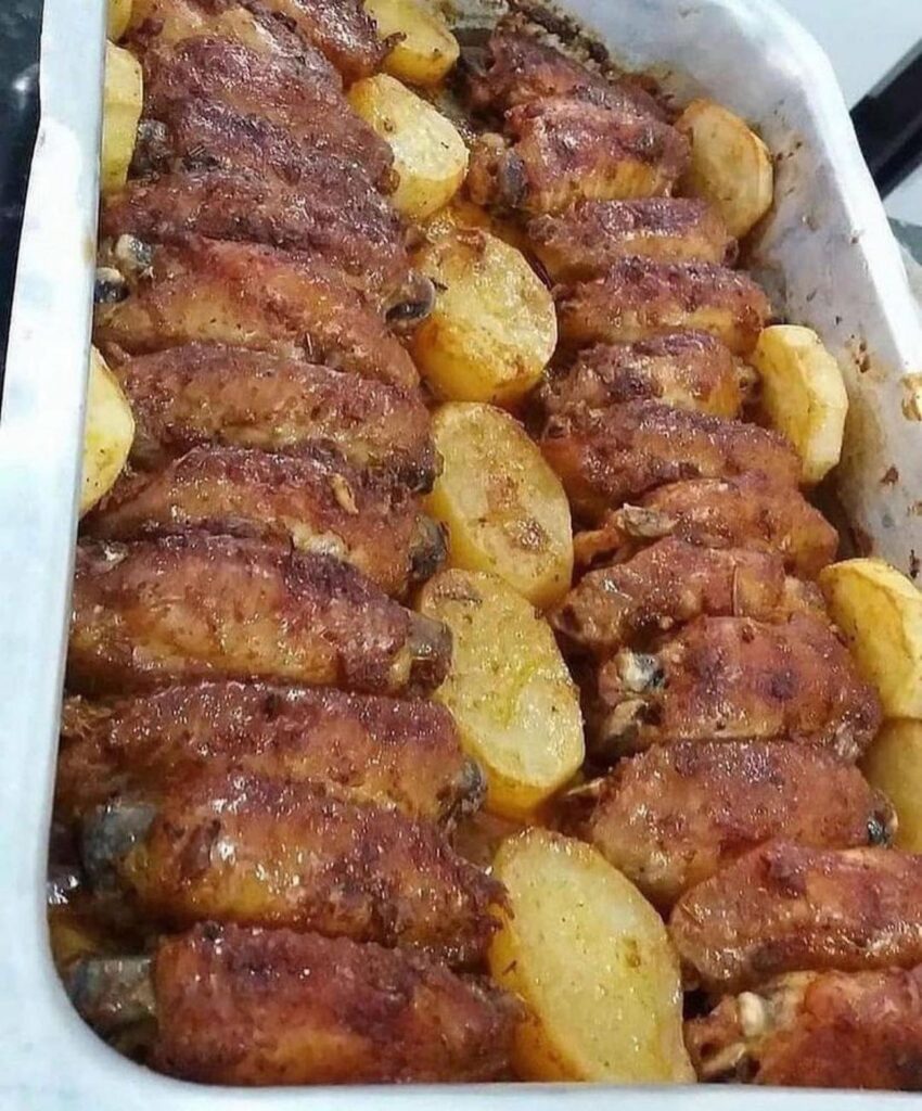 Receitinha Tulipas de Frango