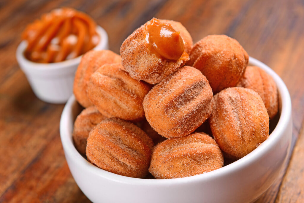Como Fazer Churros